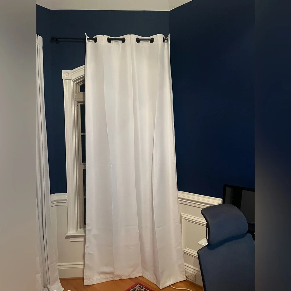 Linen Curtain 52